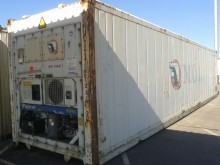 Рефконтейнер Daikin 40 футов 2003 года BTCU 8971118 в Йошкар-Оле