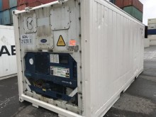 Рефконтейнер Carrier 40 футов 2001 года ALLU 8074939 в Йошкар-Оле