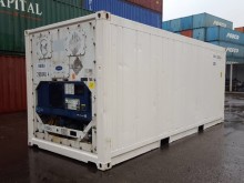 Рефконтейнер Carrier 20 футов 2004 года SEBU 6294759 в Йошкар-Оле