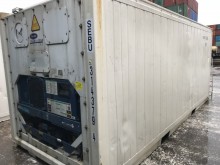 Рефконтейнер Carrier 20 футов 2001 года ALLU 7009021 в Йошкар-Оле