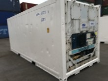 Рефконтейнер Carrier 20 футов 2003 года RRSU 6464169 в Йошкар-Оле