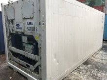 Рефконтейнер Carrier 20 футов 2000 года BTCU 5408335 в Йошкар-Оле