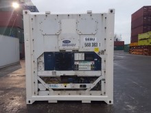 Рефконтейнер Carrier 20 футов 2005 года RRSU 9157926 в Йошкар-Оле