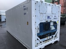 Рефконтейнер Carrier 20 футов 2002 года ALLU 9178899 в Йошкар-Оле