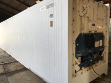 Рефконтейнер Carrier 40 футов 2000 года BTCU 8081213 в Йошкар-Оле