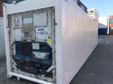 Рефконтейнер Carrier 40 футов 2000 года ALLU 7903895 в Йошкар-Оле