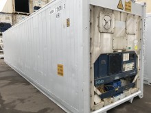 Рефконтейнер Carrier 40 футов 2000 года ALLU 8858704 в Йошкар-Оле