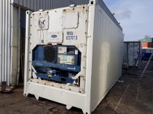 Рефконтейнер Carrier 20 футов 2003 года RRSU 5748042 в Йошкар-Оле