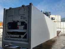 Рефконтейнер Carrier 40 футов 1999 года BTCU 9207715 в Йошкар-Оле