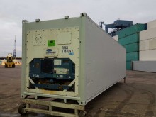 Рефконтейнер Carrier 40 футов 1999 года RRSU 5701109 в Йошкар-Оле