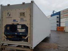 Рефконтейнер Carrier 40 футов 1999 года ALLU 7525660 в Йошкар-Оле