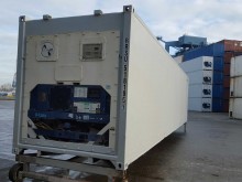 Рефконтейнер Carrier 40 футов 1999 года BTCU 5854169 в Йошкар-Оле