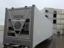 Рефконтейнер Thermo King 40 футов 2006 года ALLU 5253003 в Йошкар-Оле