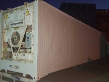 Рефконтейнер Thermo King 40 футов 2003 года BTCU 6133335 в Йошкар-Оле