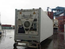 Рефконтейнер Thermo King 40 футов 2001 года SEBU 7108136 в Йошкар-Оле