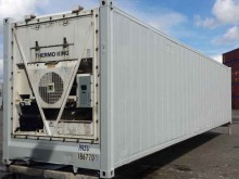Рефконтейнер Thermo King 40 футов 2003 года SEBU 4331708 в Йошкар-Оле