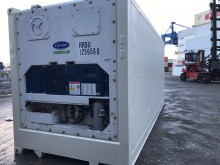 Рефконтейнер Carrier 20 футов 2006 года SEBU 6638341 в Йошкар-Оле