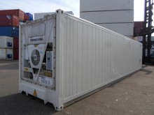 Рефконтейнер Thermo King 40 футов 2007 года SEBU 6883376 в Йошкар-Оле