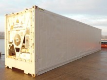 Рефконтейнер Thermo King 40 футов 2001 года BTCU 4557601 в Йошкар-Оле