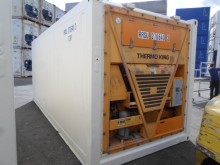 Рефконтейнер Thermo King 20 футов 2004 года SEBU 6953250 в Йошкар-Оле